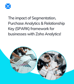Strategic growth for businesses with analytical frameworks powered by Zoho Analytics